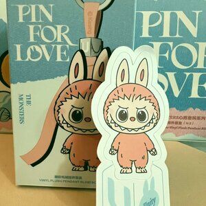 LETTER U THE MONSTERS Pin for Love Series ✅IN STOCK
